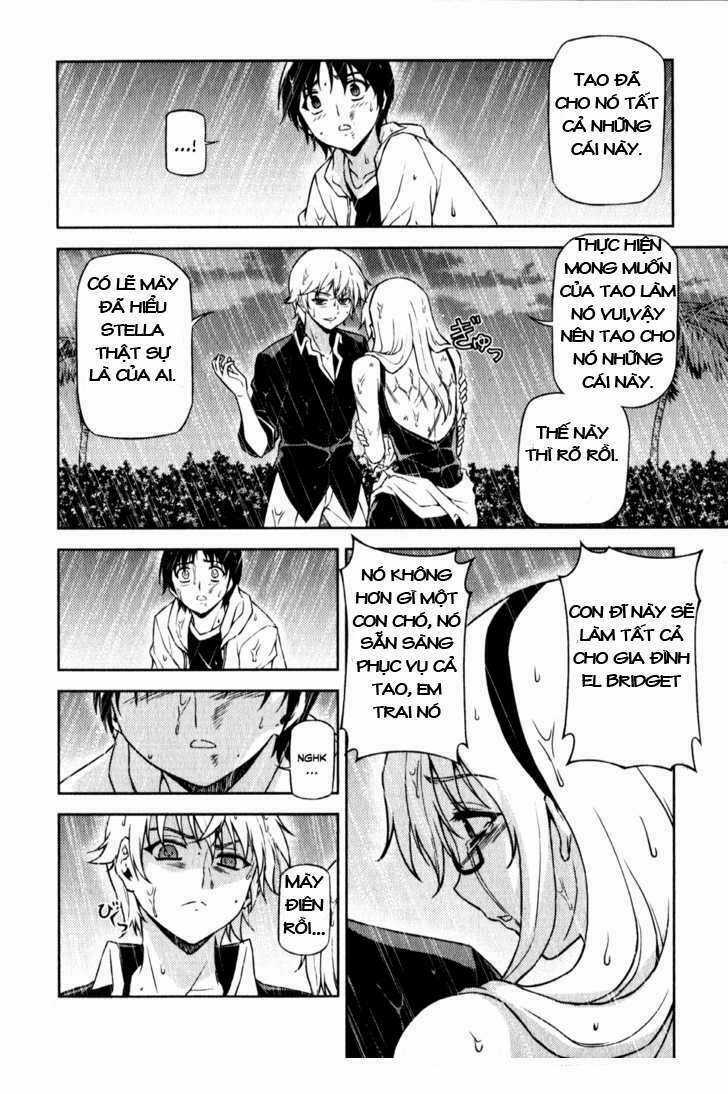 Freezing - Chapter 46 - Trang 9