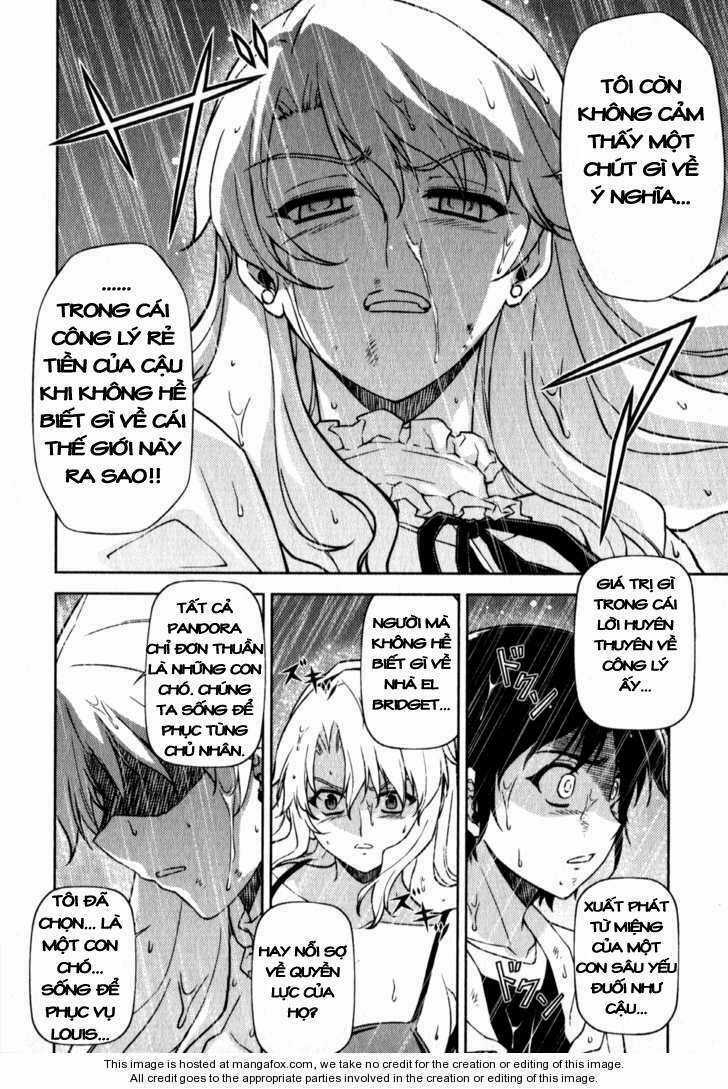 Freezing - Chapter 47 - Trang 11