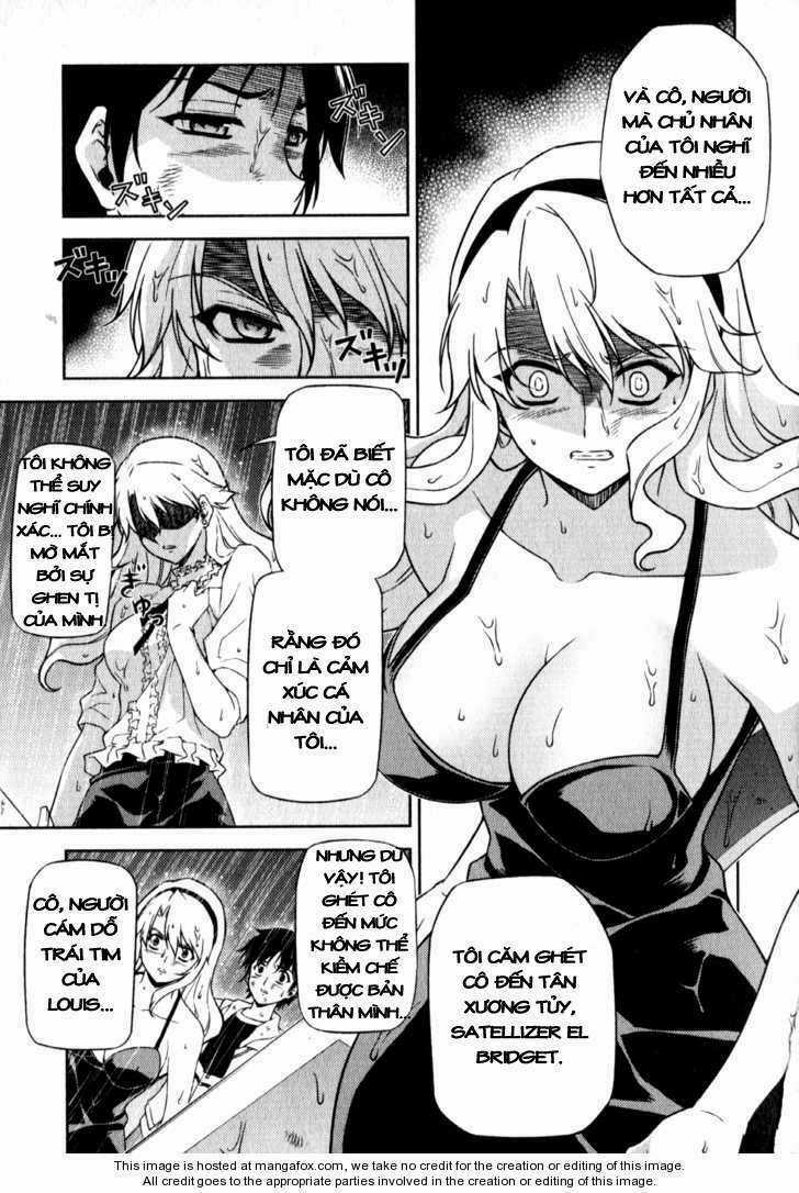 Freezing - Chapter 47 - Trang 12