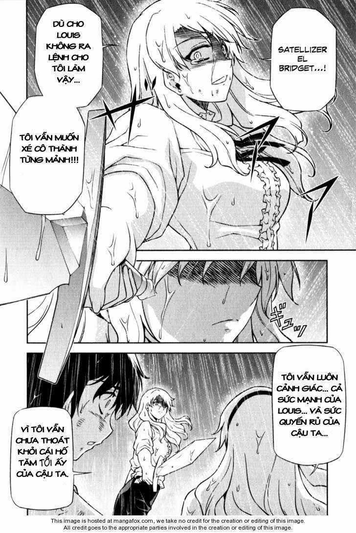 Freezing - Chapter 47 - Trang 13