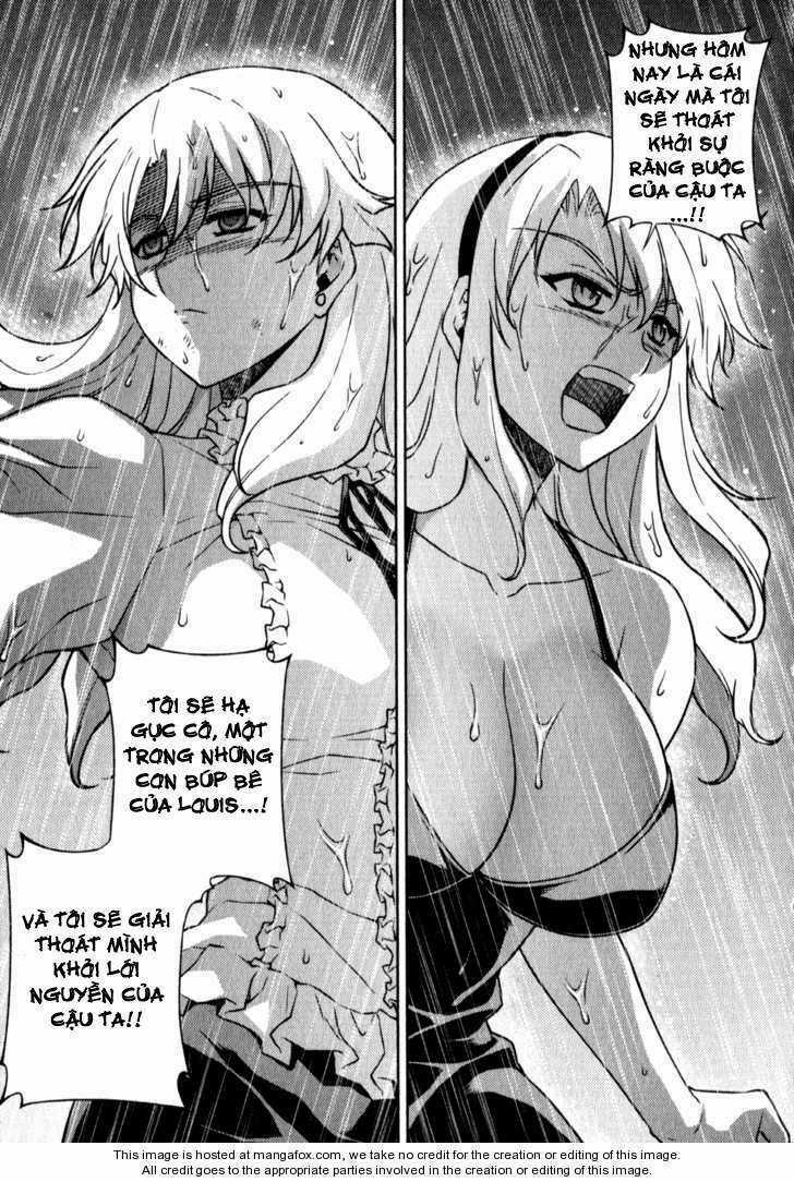 Freezing - Chapter 47 - Trang 14