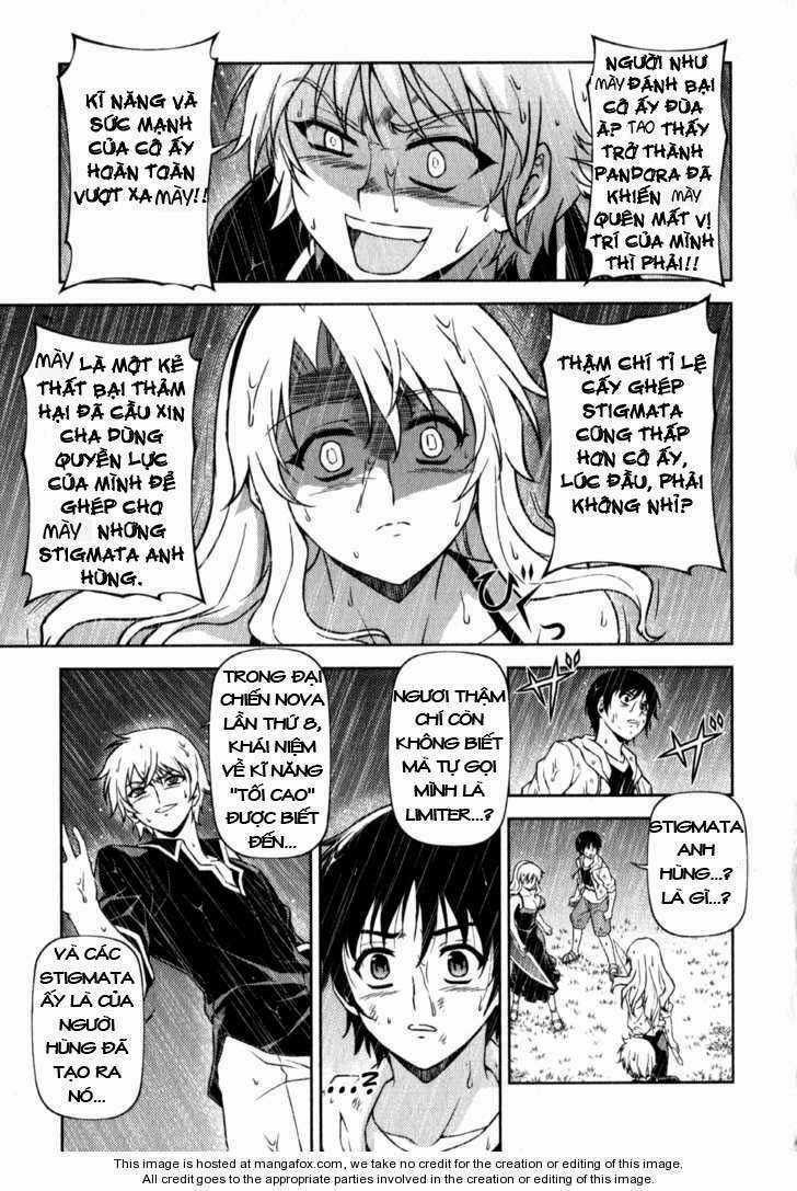 Freezing - Chapter 47 - Trang 16