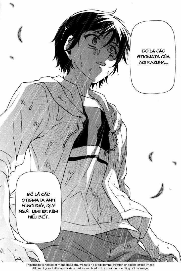 Freezing - Chapter 47 - Trang 17