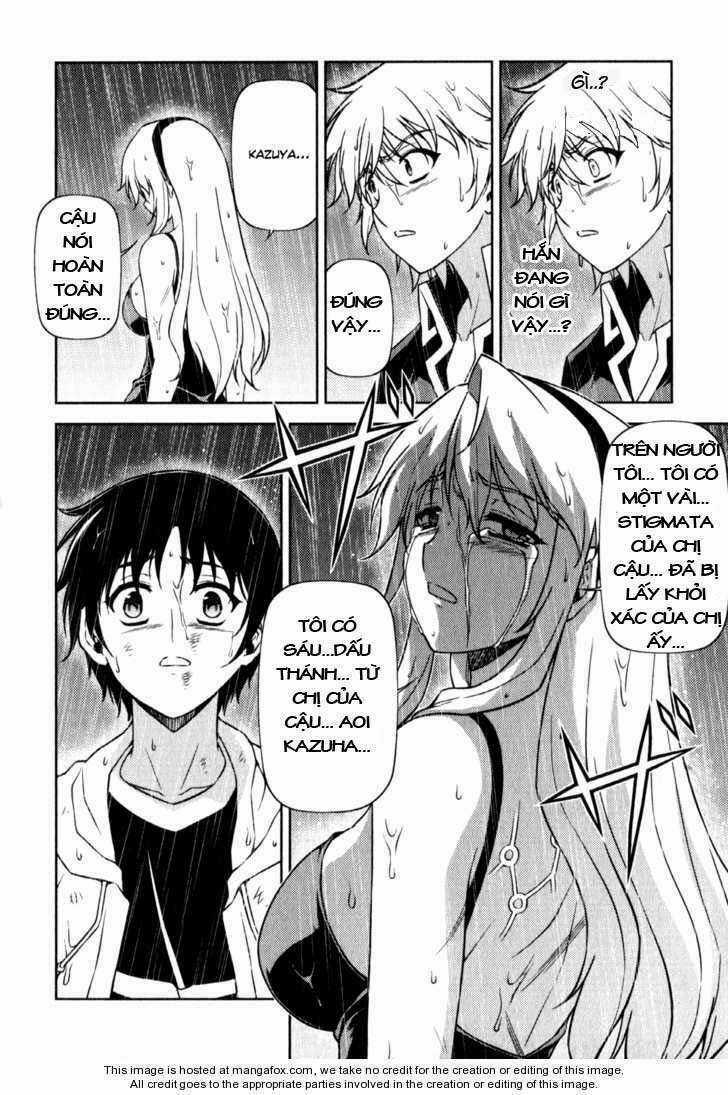 Freezing - Chapter 47 - Trang 19