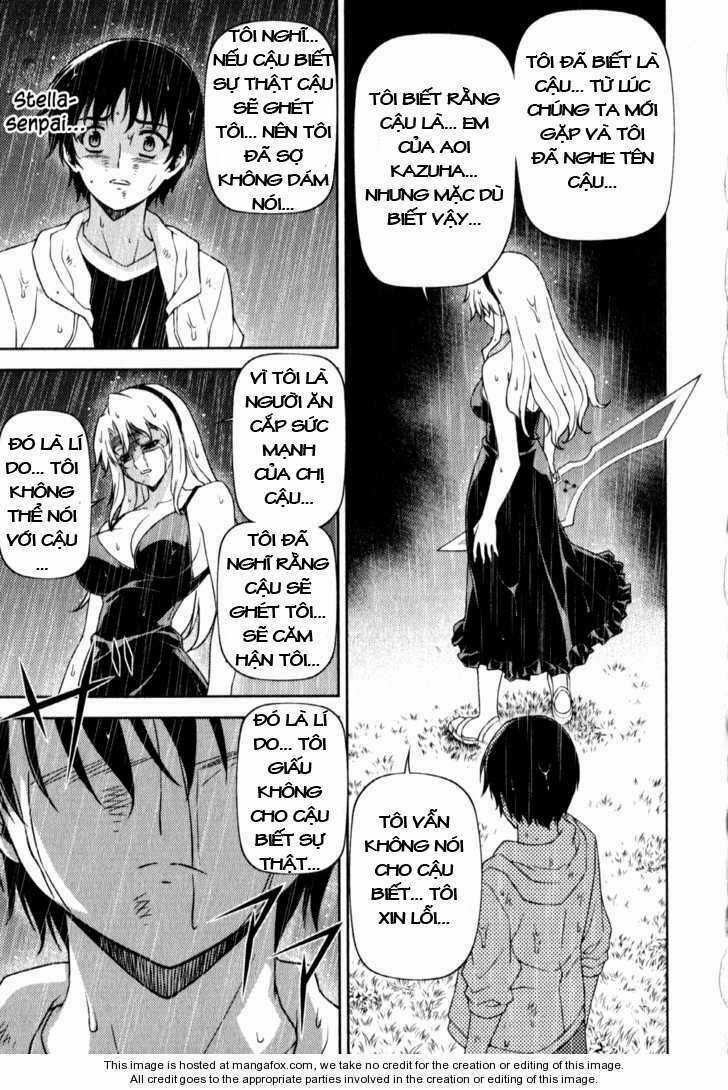 Freezing - Chapter 47 - Trang 20