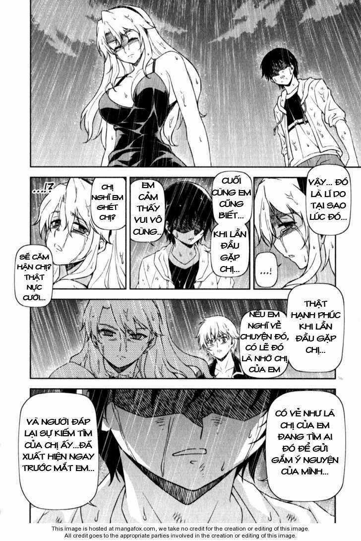 Freezing - Chapter 47 - Trang 21