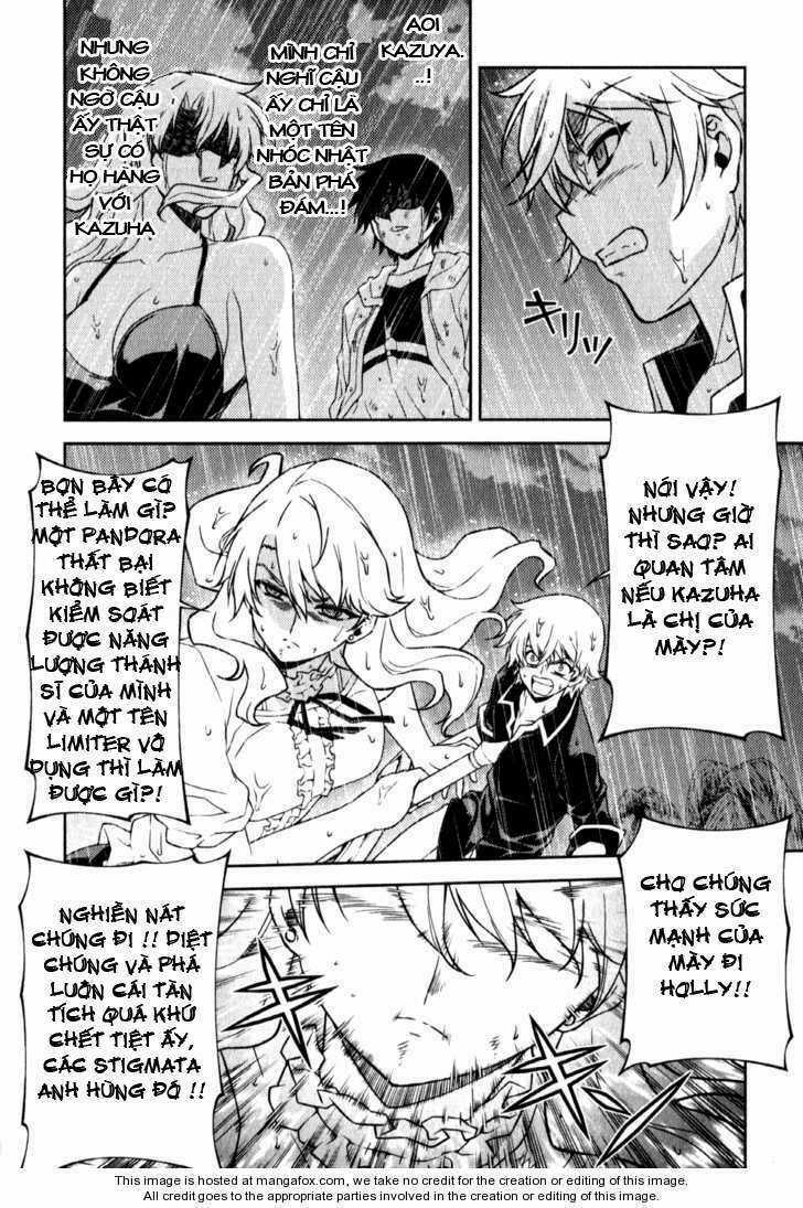 Freezing - Chapter 47 - Trang 23