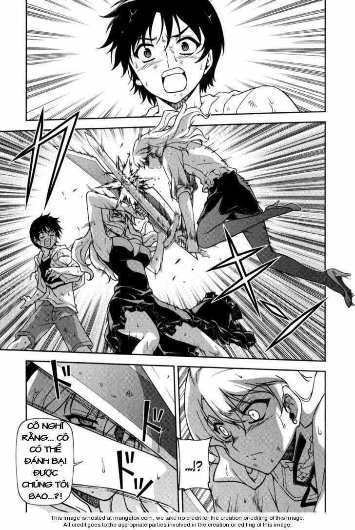 Freezing - Chapter 47 - Trang 24