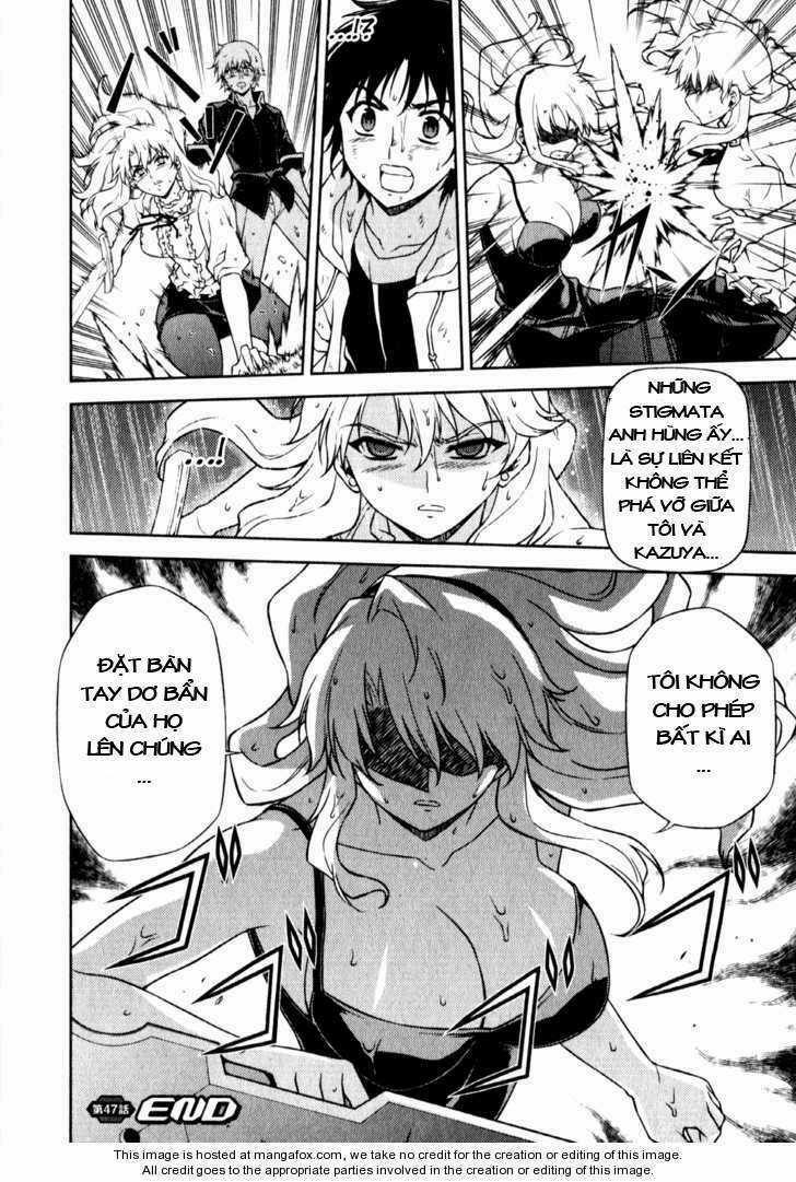 Freezing - Chapter 47 - Trang 25