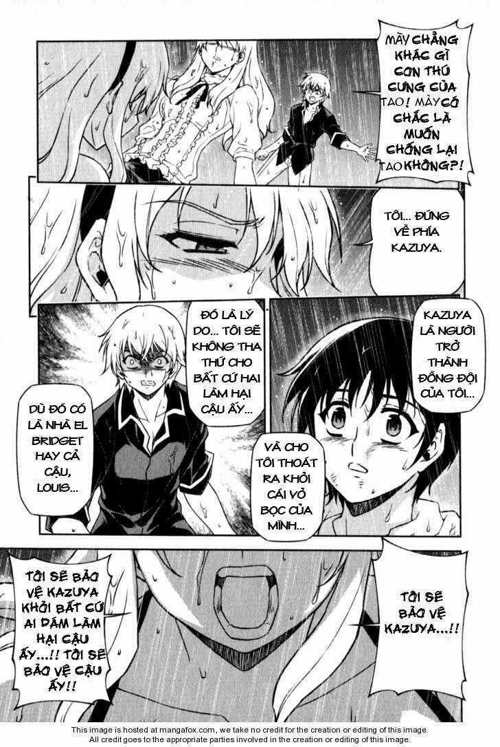 Freezing - Chapter 47 - Trang 5