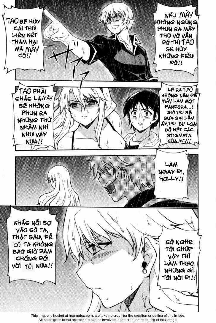 Freezing - Chapter 47 - Trang 8