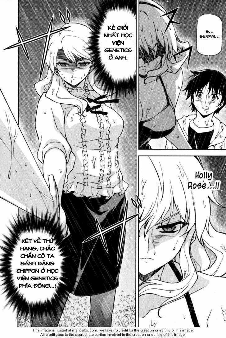 Freezing - Chapter 47 - Trang 9