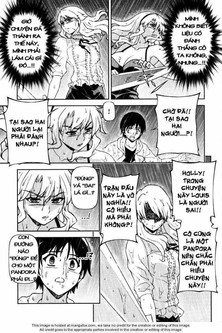 Freezing - Chapter 47 - Trang 10