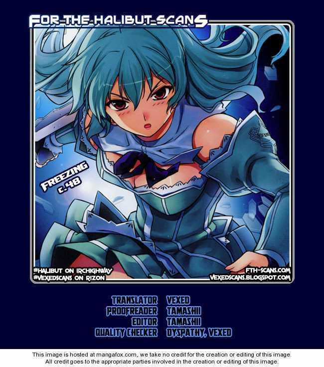 Freezing - Chapter 48 - Trang 1