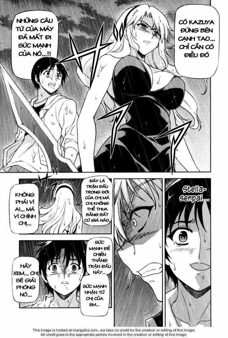 Freezing - Chapter 48 - Trang 11