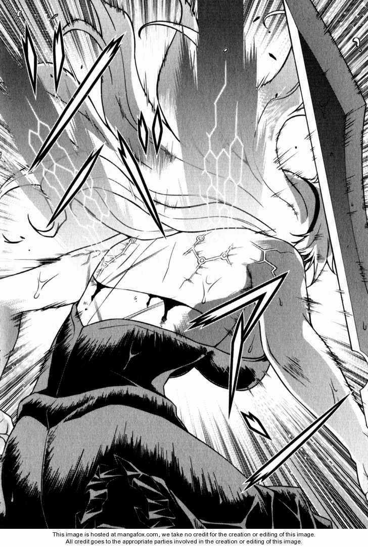 Freezing - Chapter 48 - Trang 12