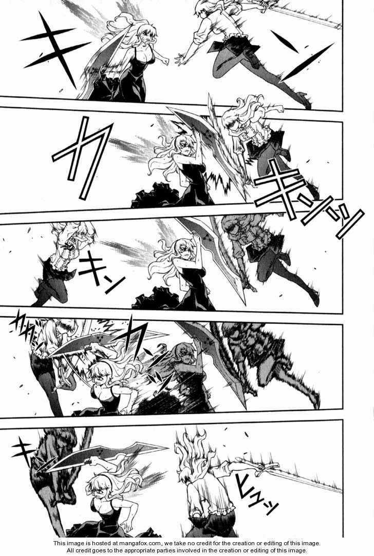 Freezing - Chapter 48 - Trang 15