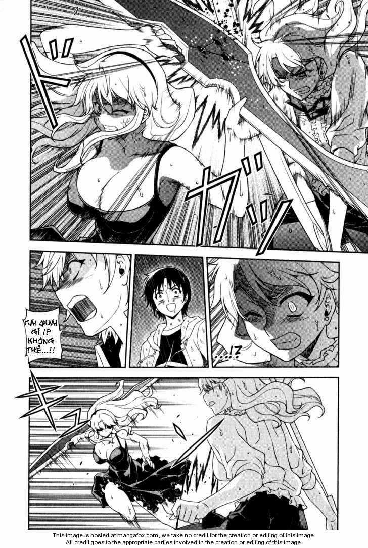 Freezing - Chapter 48 - Trang 16