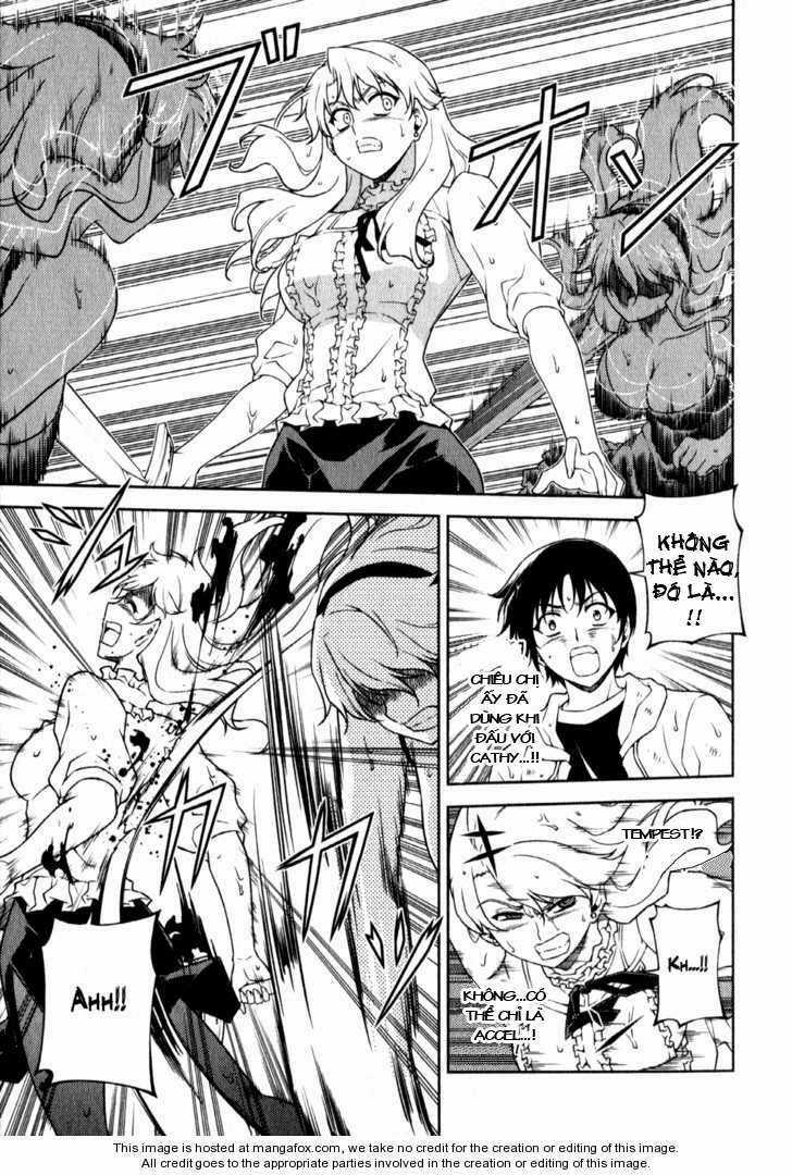 Freezing - Chapter 48 - Trang 17