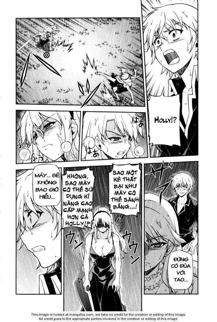 Freezing - Chapter 48 - Trang 18