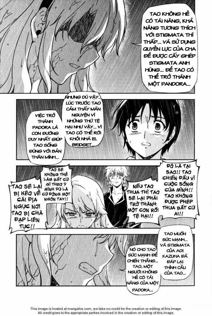 Freezing - Chapter 48 - Trang 19