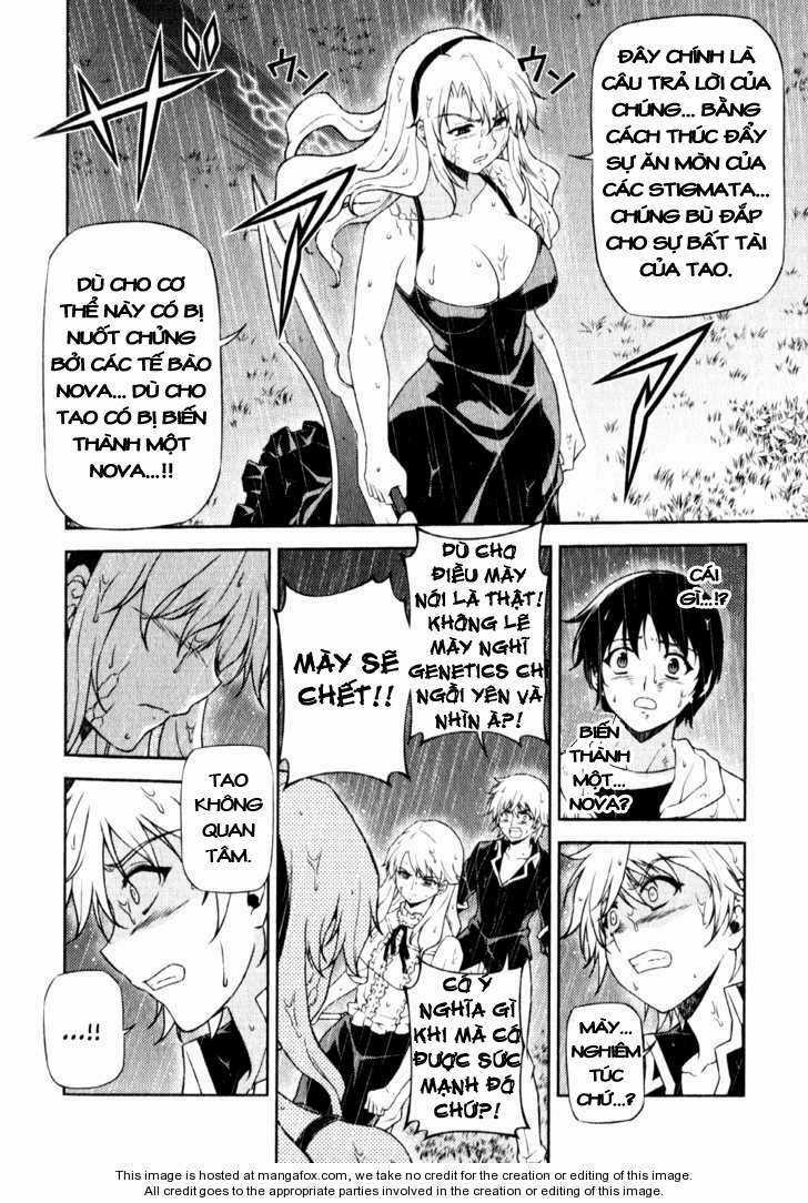 Freezing - Chapter 48 - Trang 20