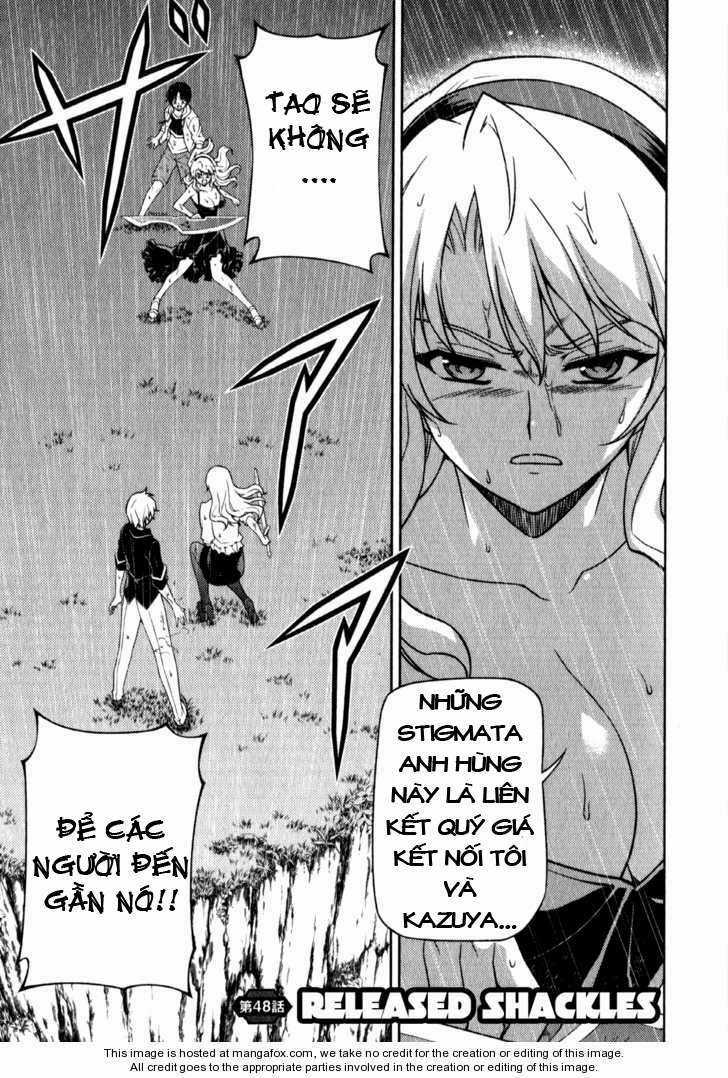 Freezing - Chapter 48 - Trang 3