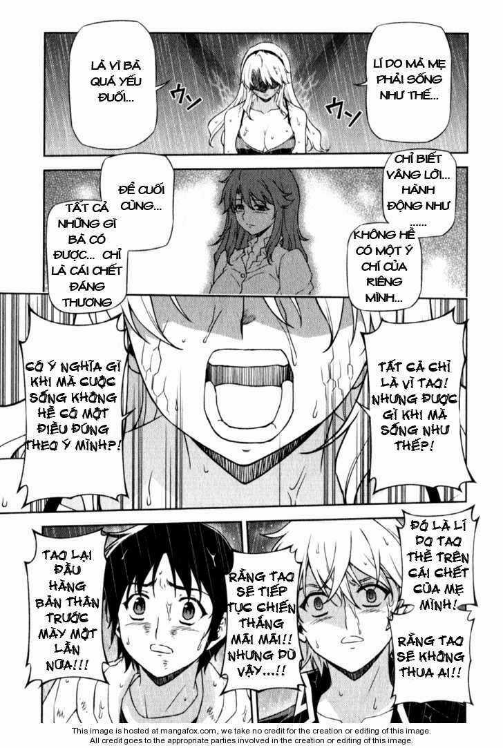 Freezing - Chapter 48 - Trang 21