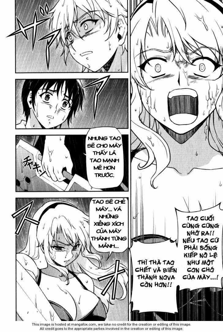 Freezing - Chapter 48 - Trang 22