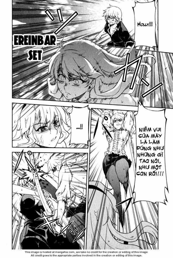 Freezing - Chapter 48 - Trang 24