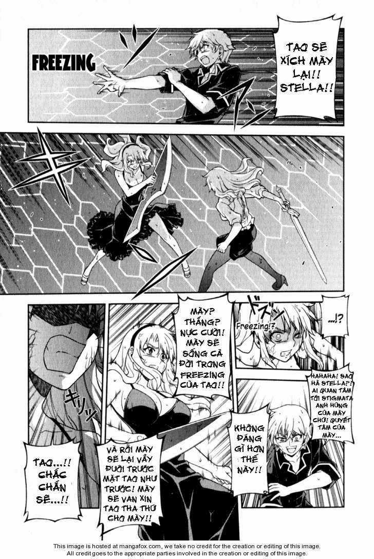 Freezing - Chapter 48 - Trang 25