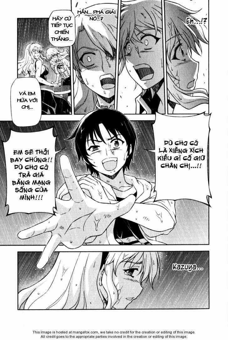 Freezing - Chapter 48 - Trang 27