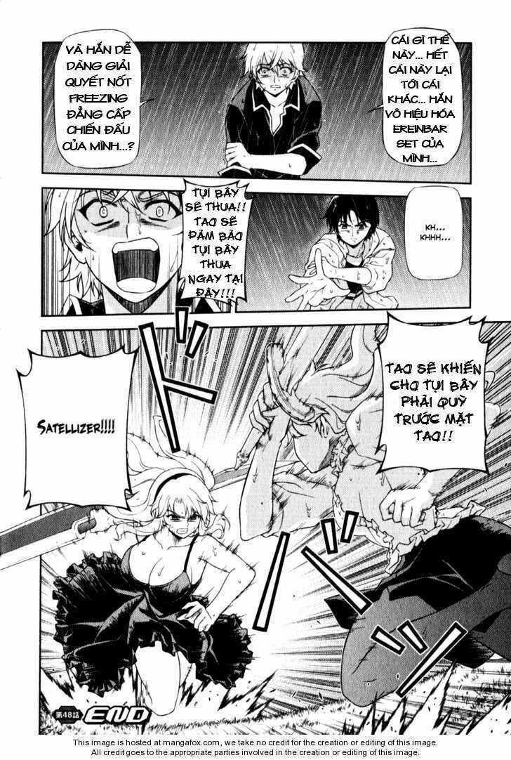 Freezing - Chapter 48 - Trang 28