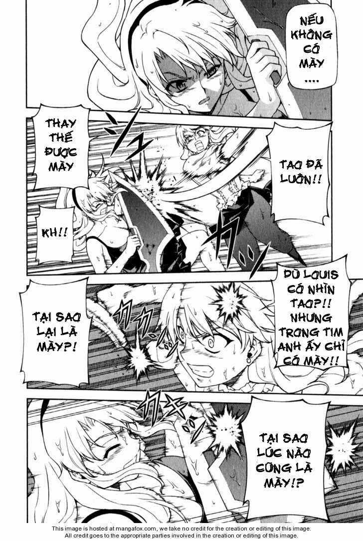 Freezing - Chapter 48 - Trang 6