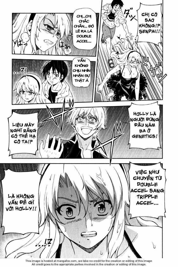 Freezing - Chapter 48 - Trang 9