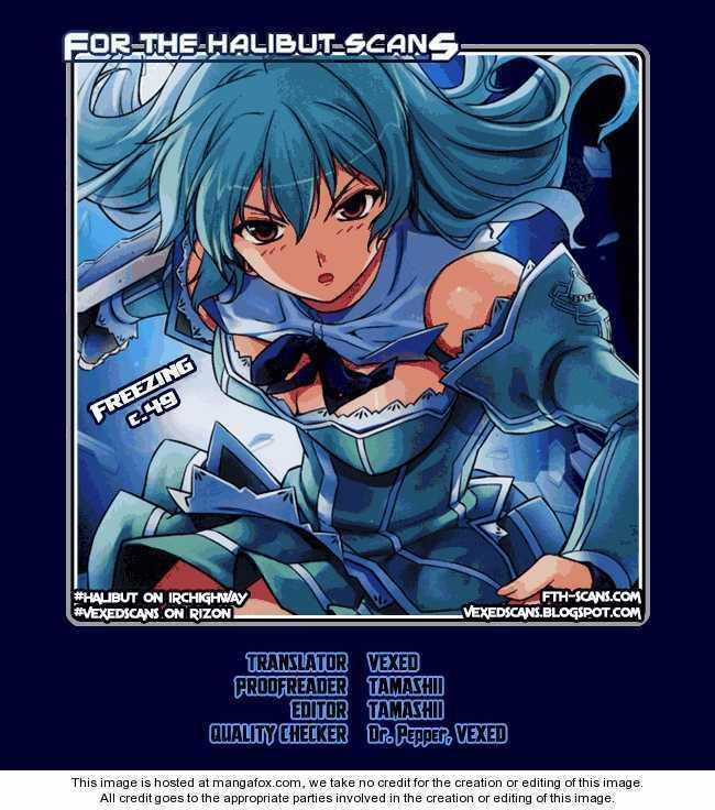 Freezing - Chapter 49 - Trang 1