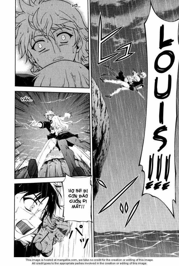 Freezing - Chapter 49 - Trang 14