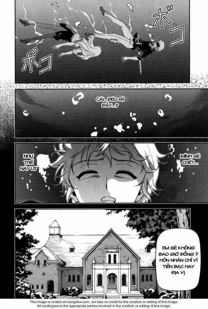 Freezing - Chapter 49 - Trang 16