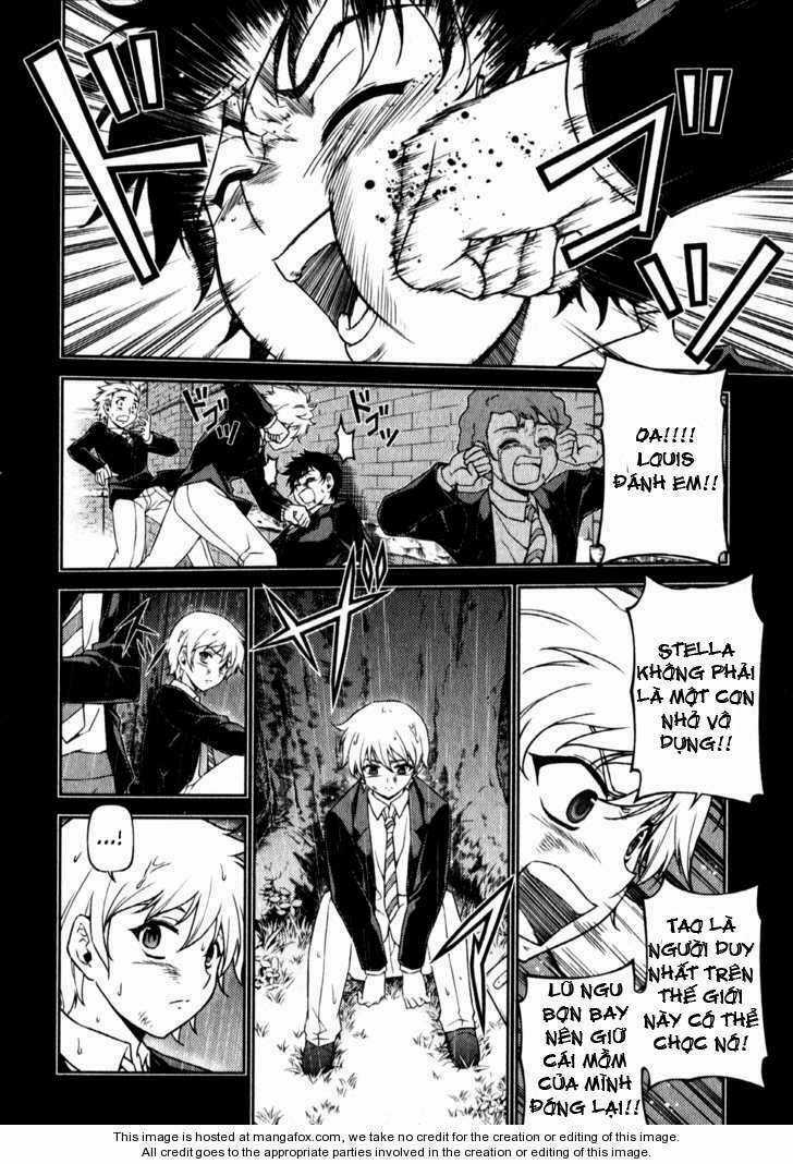 Freezing - Chapter 49 - Trang 18