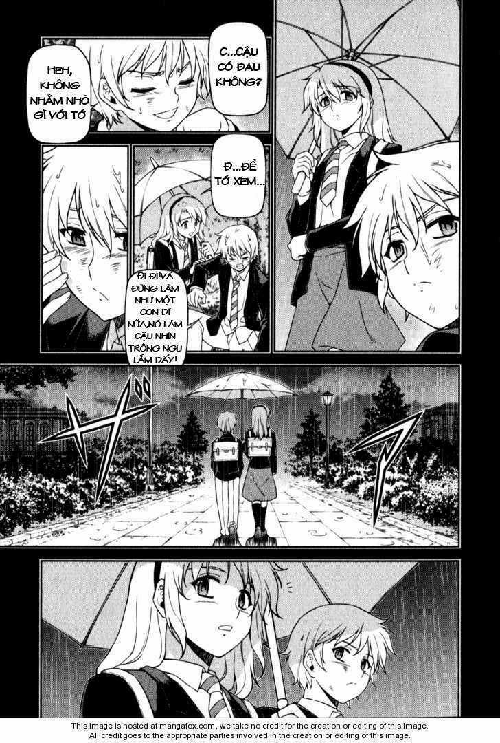 Freezing - Chapter 49 - Trang 19