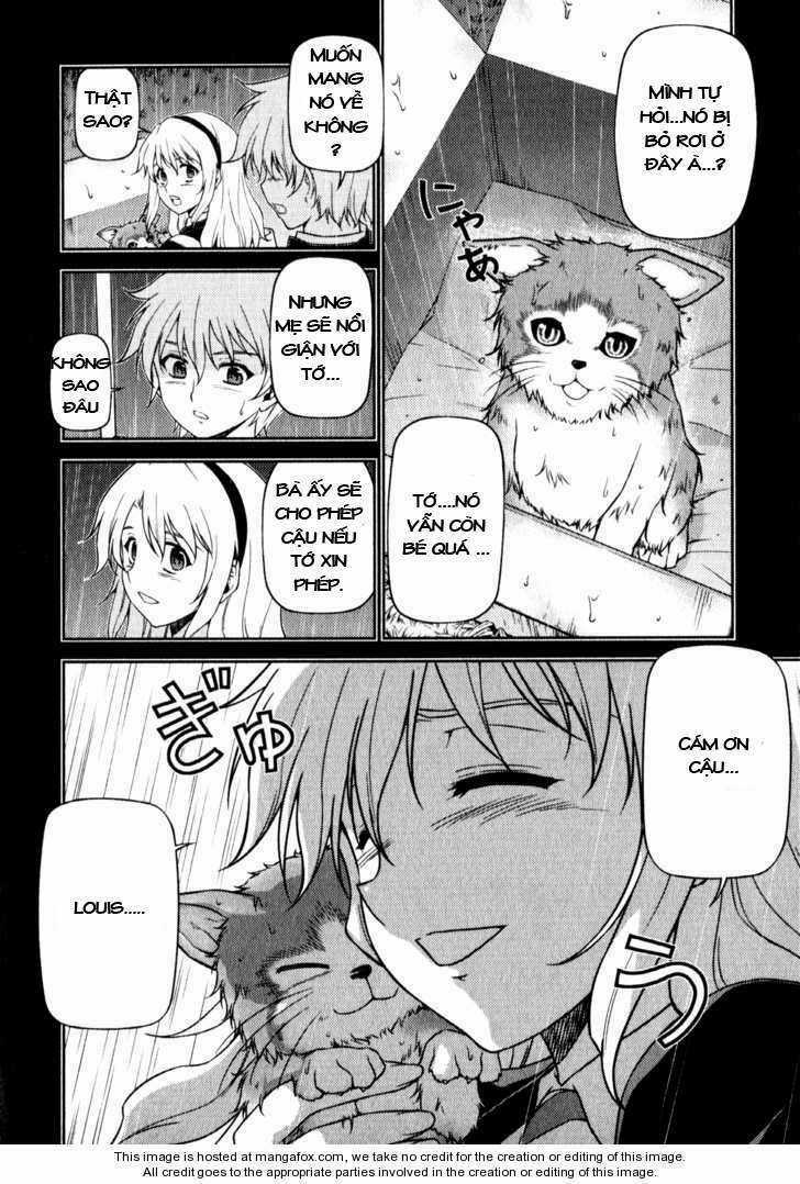 Freezing - Chapter 49 - Trang 20