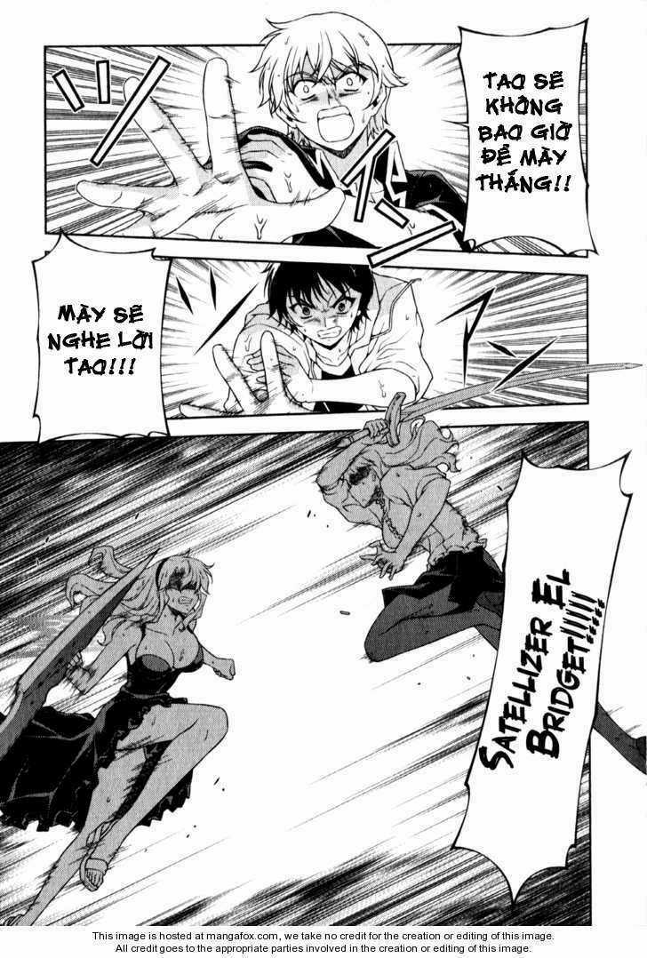 Freezing - Chapter 49 - Trang 3