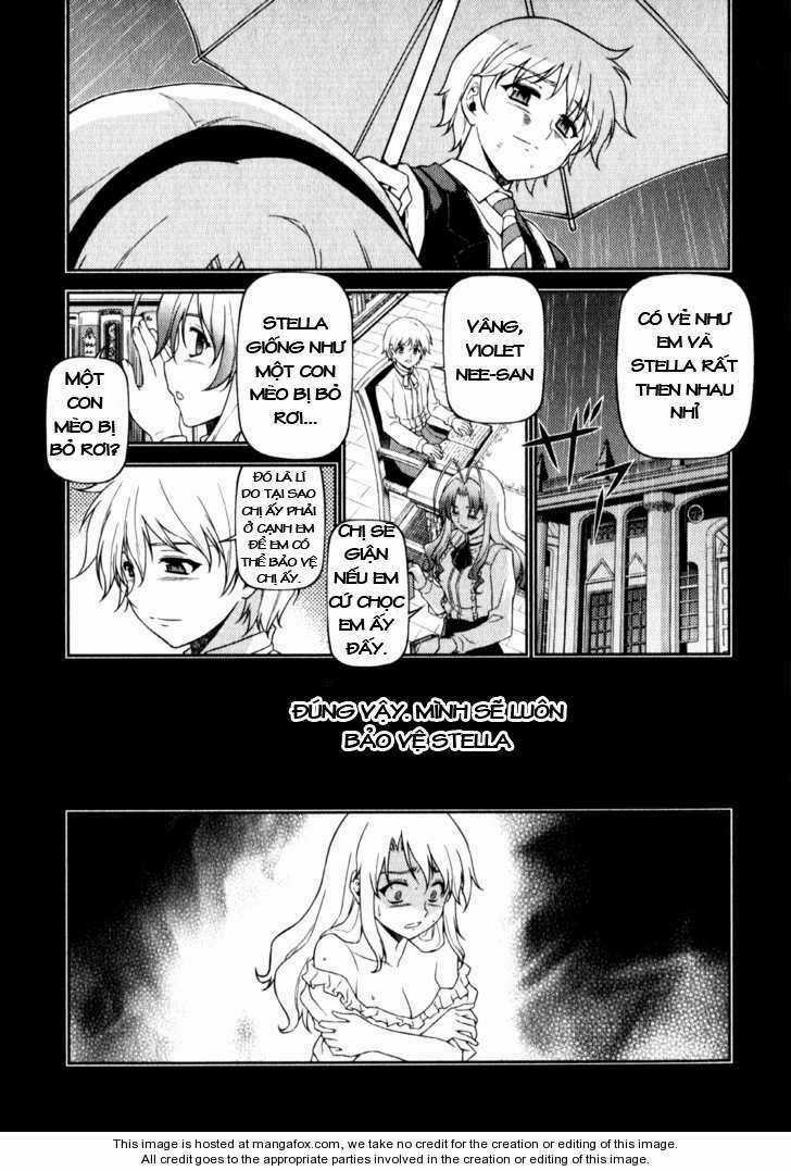 Freezing - Chapter 49 - Trang 21