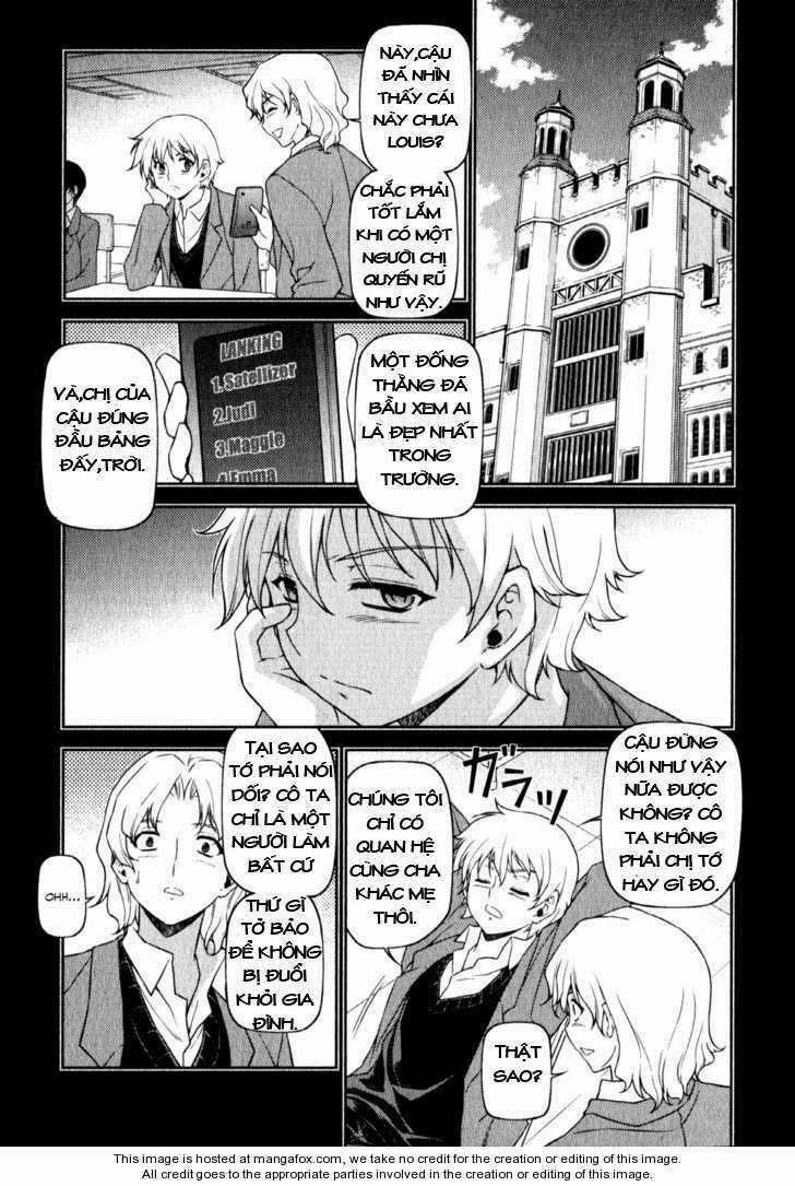Freezing - Chapter 49 - Trang 23