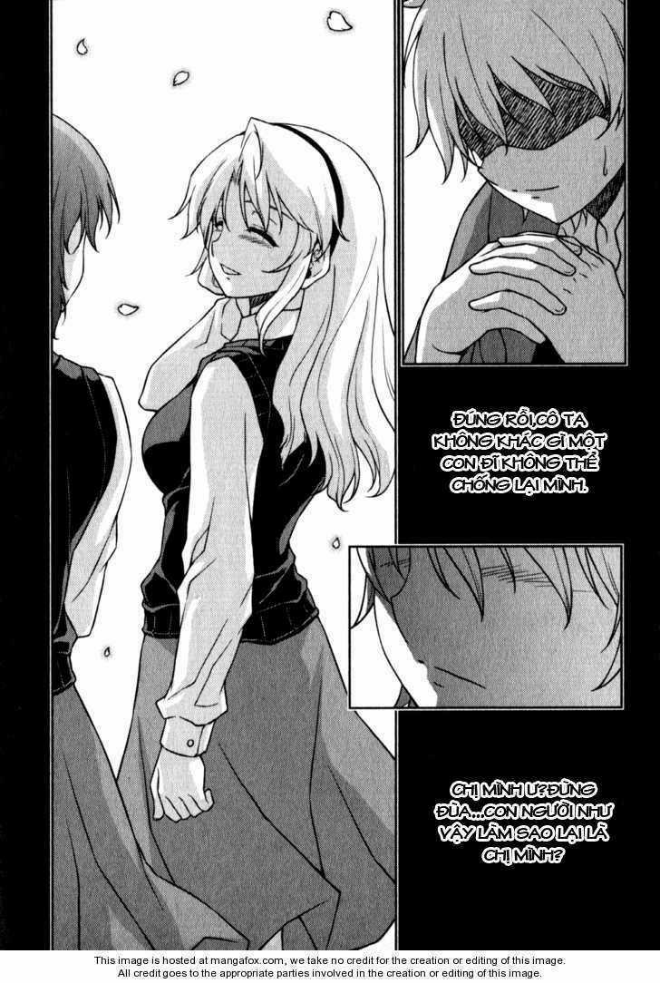 Freezing - Chapter 49 - Trang 24