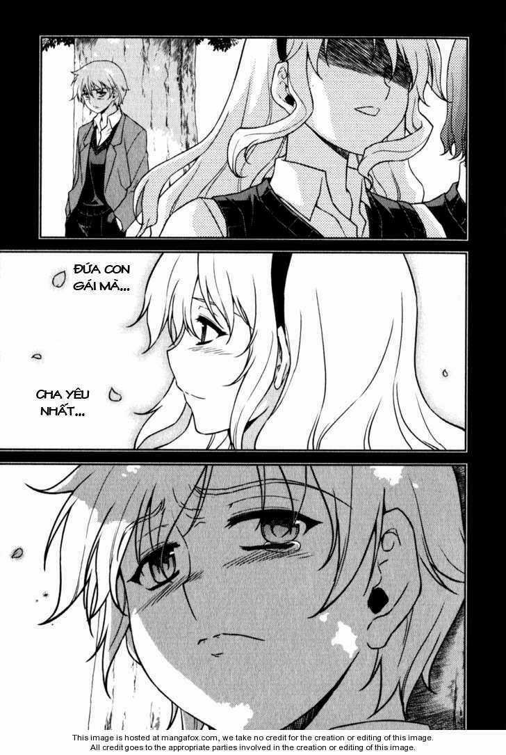 Freezing - Chapter 49 - Trang 25