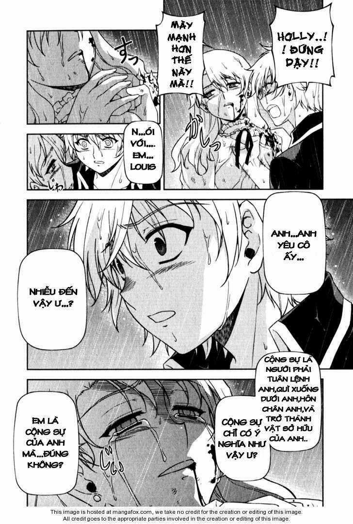 Freezing - Chapter 49 - Trang 7