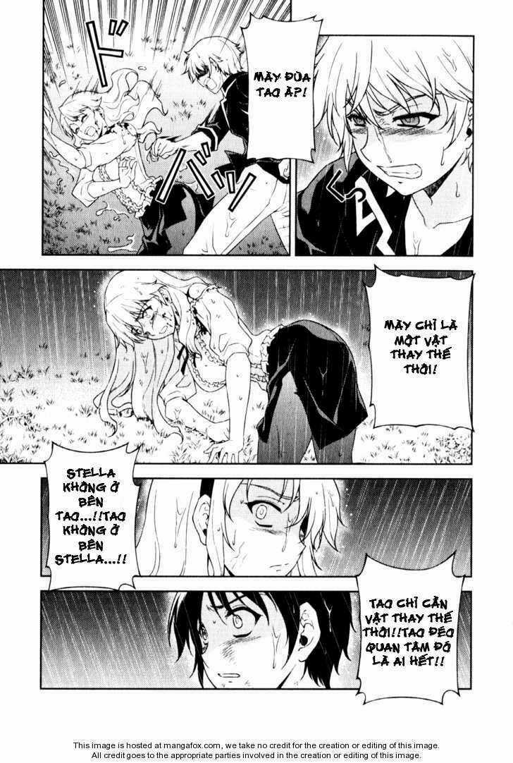 Freezing - Chapter 49 - Trang 8