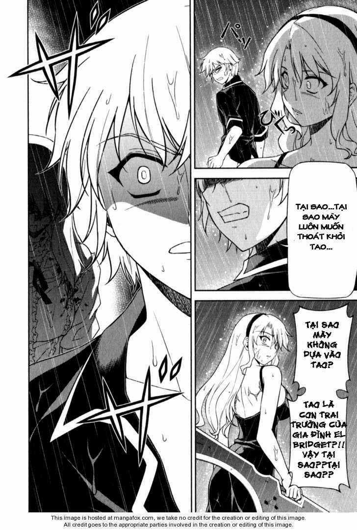 Freezing - Chapter 49 - Trang 9