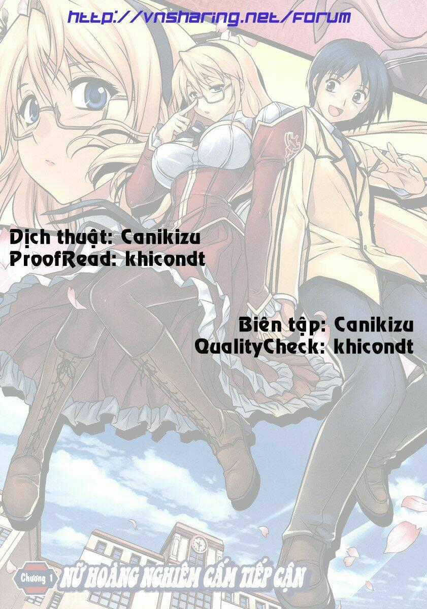 Freezing - Chapter 5 - Trang 1